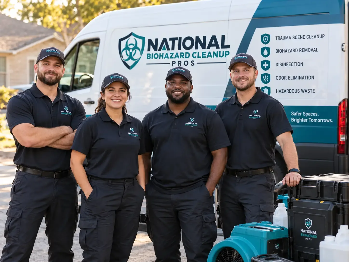 Biohazard Cleanup company in Mount Carmel, PA
